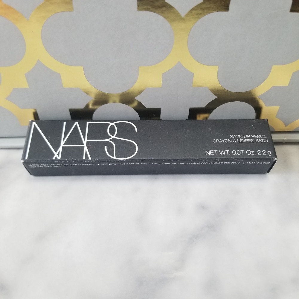 NARS Hyde Park Satin Lip Pencil - Picture 3 of 6